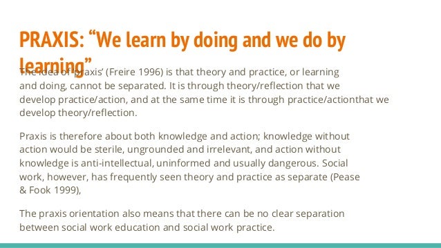 social work practice