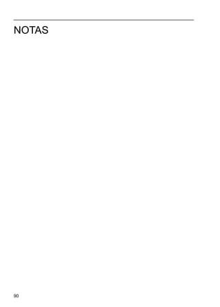 90
NOTAS
 