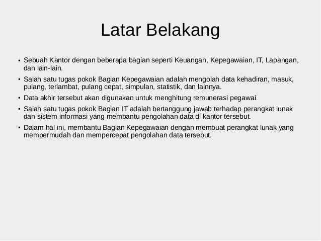 Contoh Kasus Manajemen Konflik