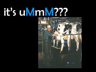 it’s u M m M ??? 