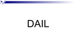 DAIL 