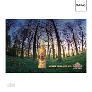 Innis & Gunn
Advertising
 