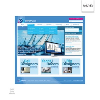 SMAR
Azure
Website
 