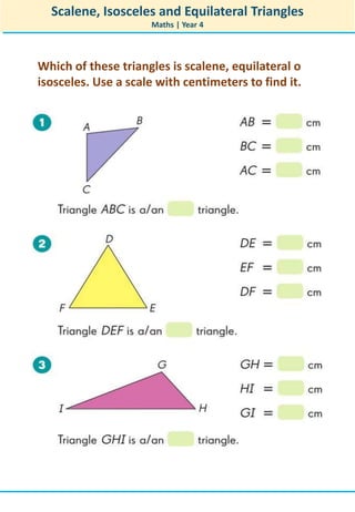Triangle Year Year-4 Geometry.pptx