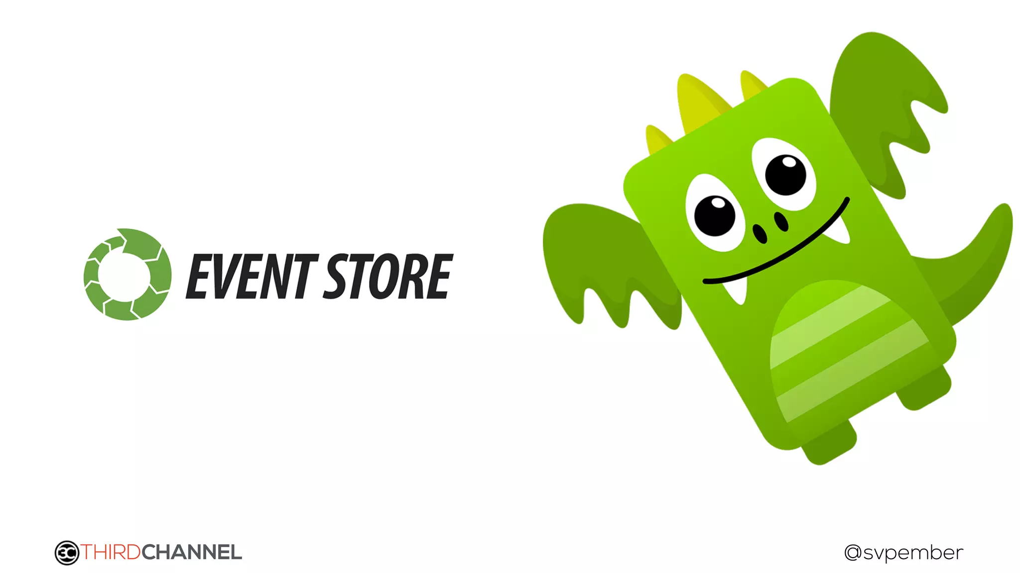 THIRDCHANNEL @svpember
 