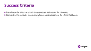 Year 1 - Creative Computing - Lesson 1 - Slideshow.pptx