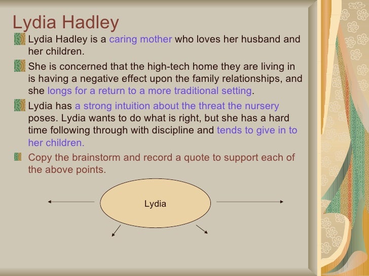 The veldt by Ray Bradbury 2012