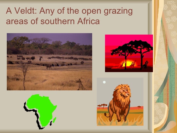 The veldt by Ray Bradbury 2012