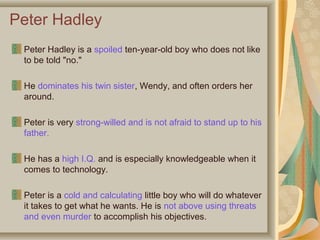 Year 10 the veldt updated | PPT