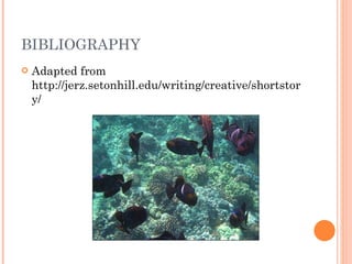 BIBLIOGRAPHY Adapted from http://jerz.setonhill.edu/writing/creative/shortstory/ 