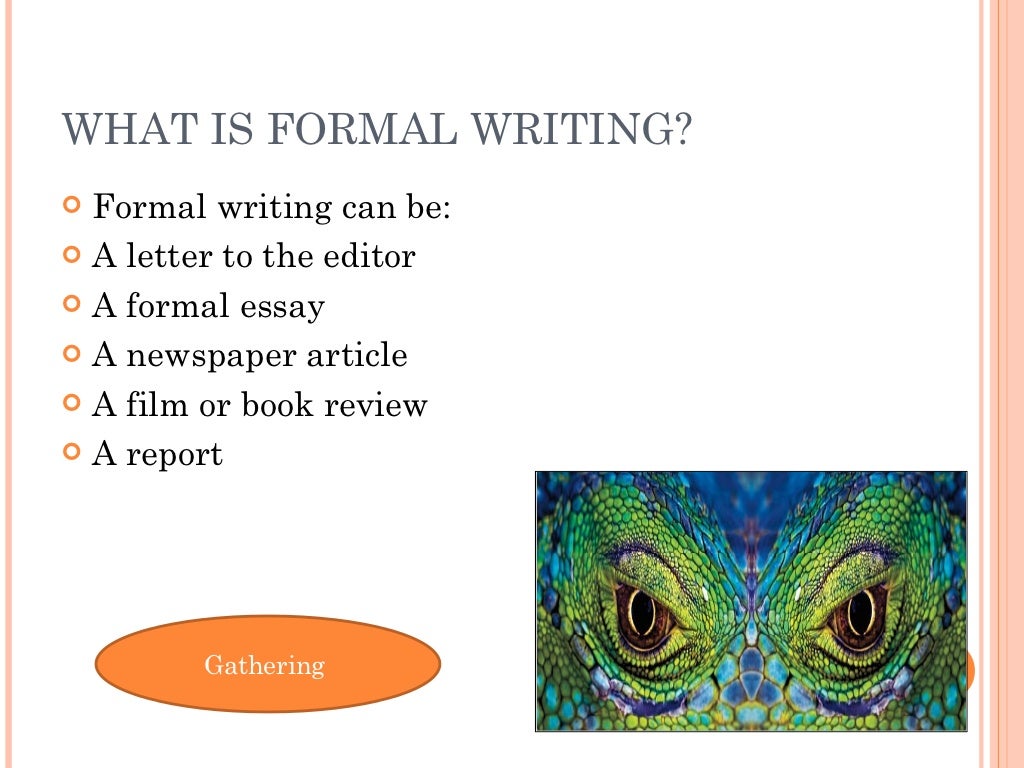 Year 10 Writing Rich Task