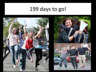 199 days to go! 