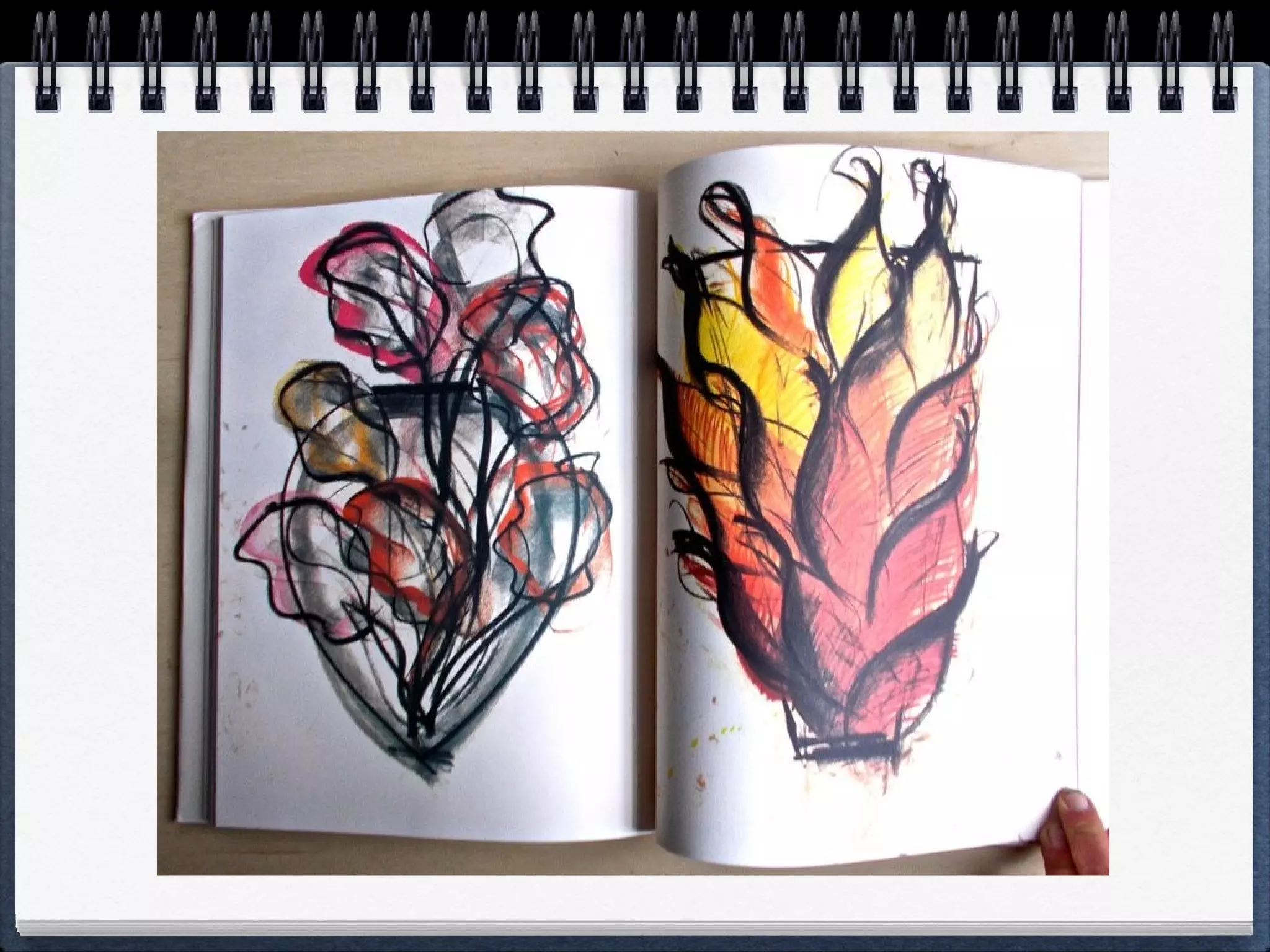 Year 12 art 3d project 2019