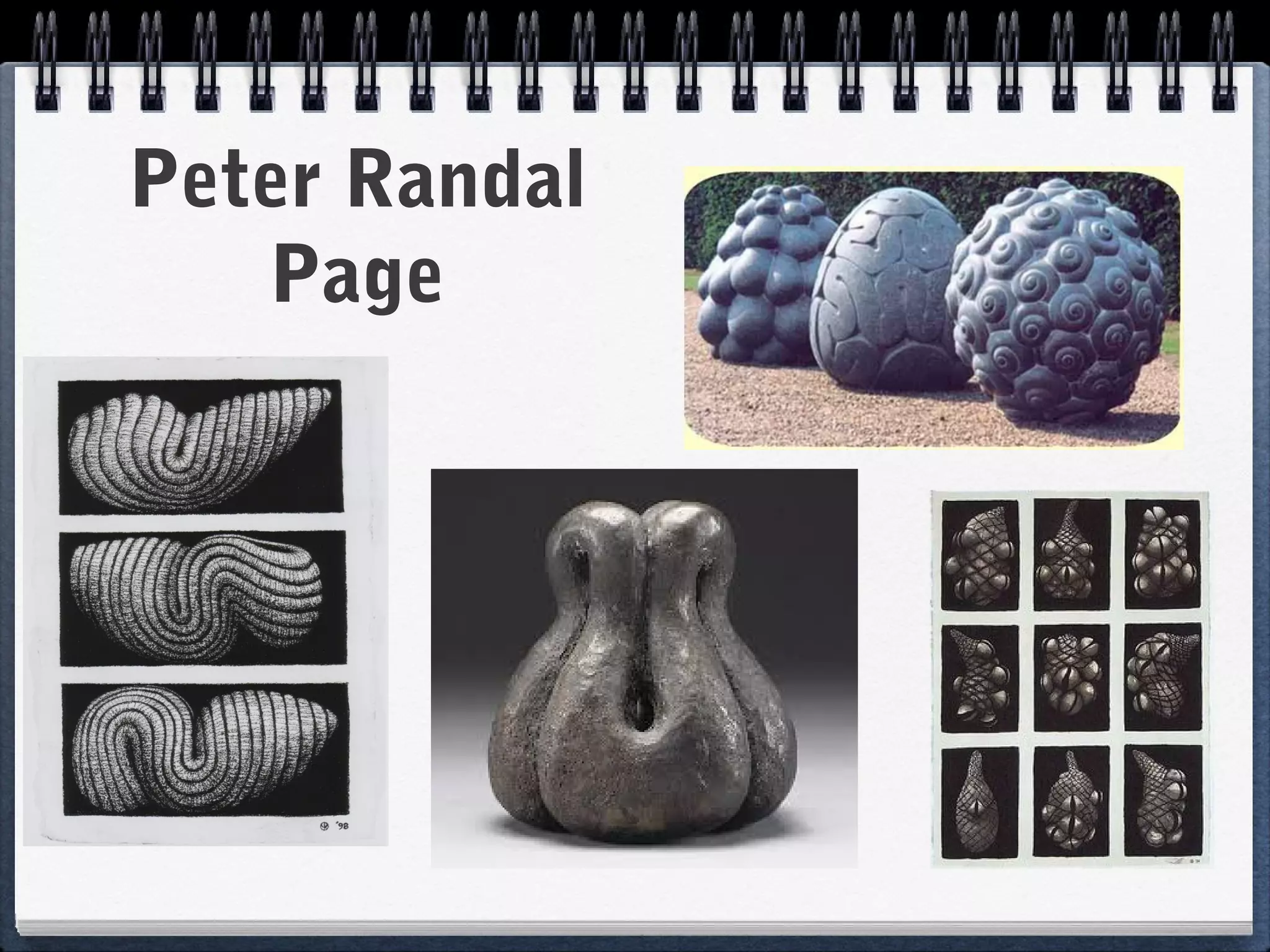 Peter Randal
Page
 