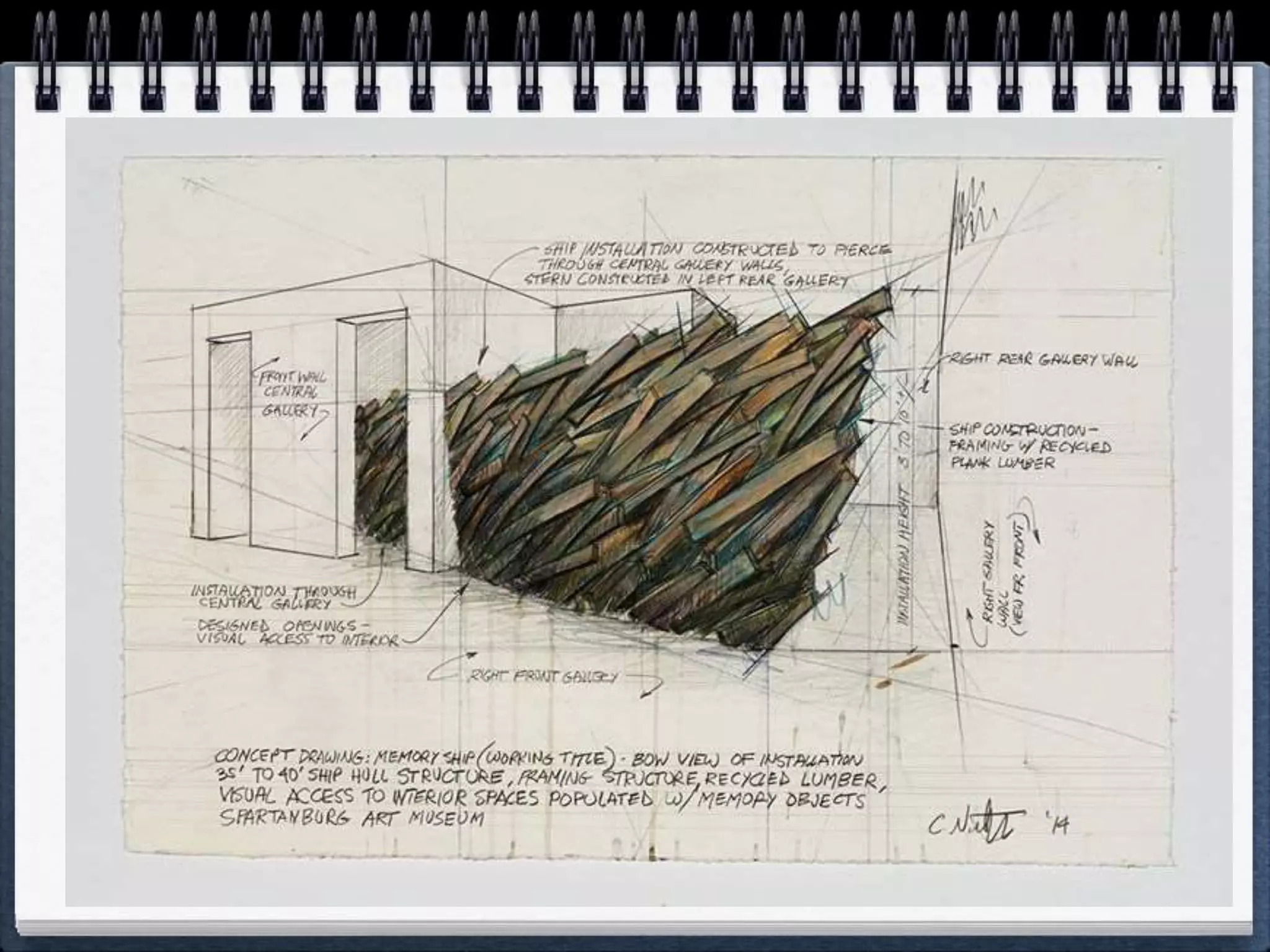 Year 12 Art Instillation Week 1.ppt