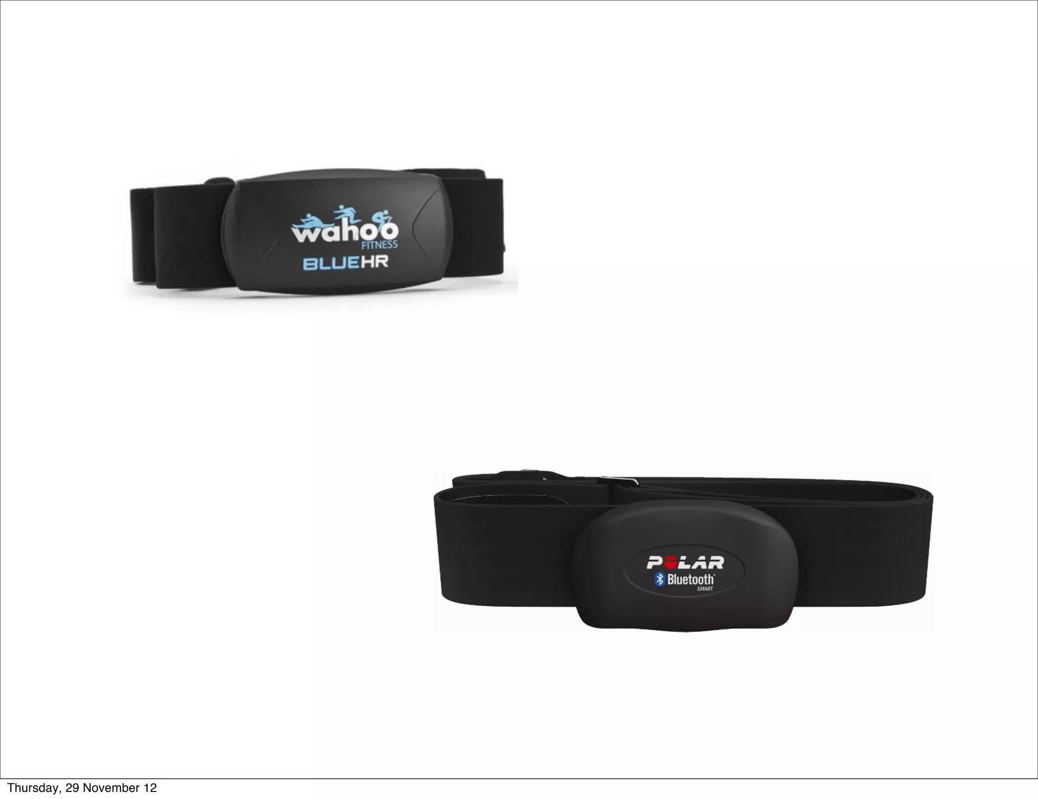 Thursday, 29 November 12
 