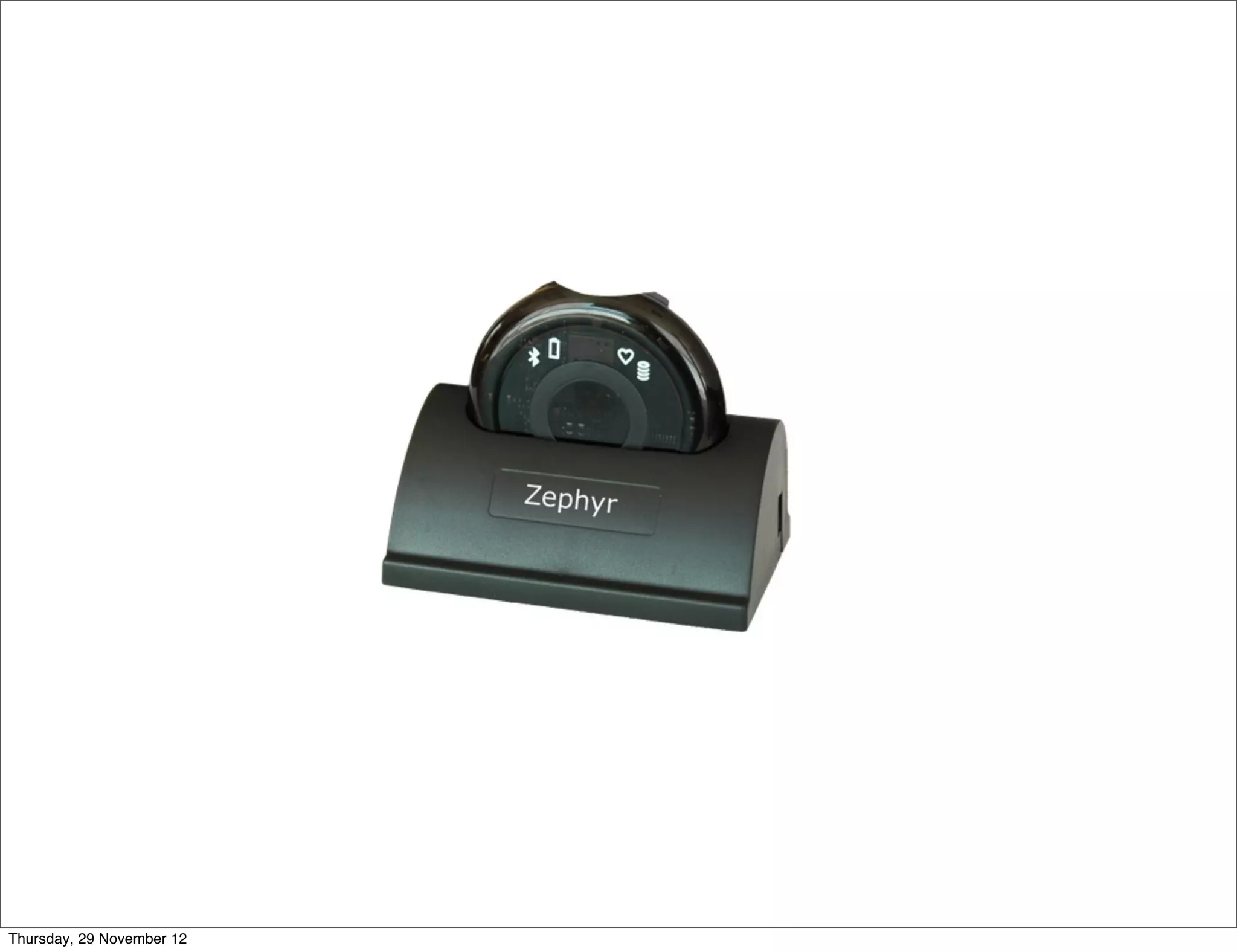 Thursday, 29 November 12
 