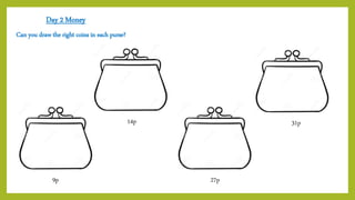 Year 1 maths week 2 money new | PPTX