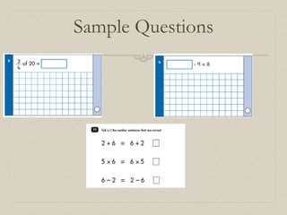 Sample Questions
 