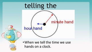 Telling the time.pptx