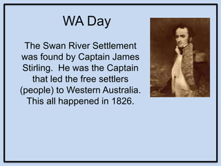 Year 3 wa day | PPTX