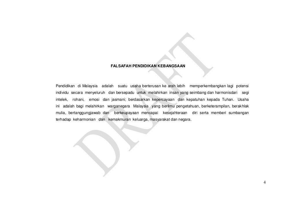 DSKP Bahasa Inggeris (SK) Tahun 5