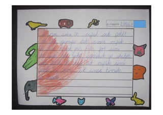 Year 6 décrivent les animaux