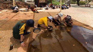 Year 6 Camp to Kalgoorlie 2020 - Day 3