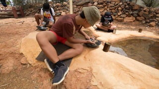 Year 6 Camp to Kalgoorlie 2020 - Day 3