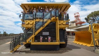 Haulpac’s are huge in anyones language…
 