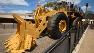 Year 6 Camp to Kalgoorlie 2020 - Day 3
