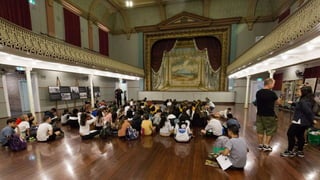 Year 6 Camp to Kalgoorlie 2020 - Day 3