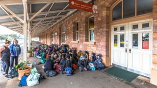 Year 6 Camp to Kalgoorlie 2020   Day 5