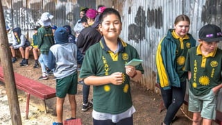 Year 6 Camp to Kalgoorlie 2020   Day 5