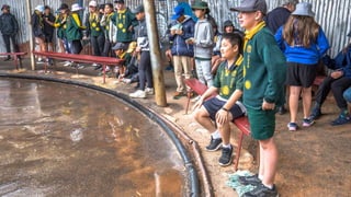 Year 6 Camp to Kalgoorlie 2020   Day 5