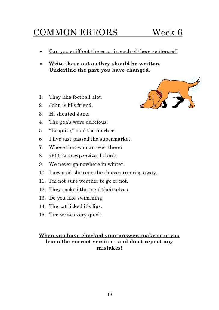 Christmas homework booklet year 3 05 picture