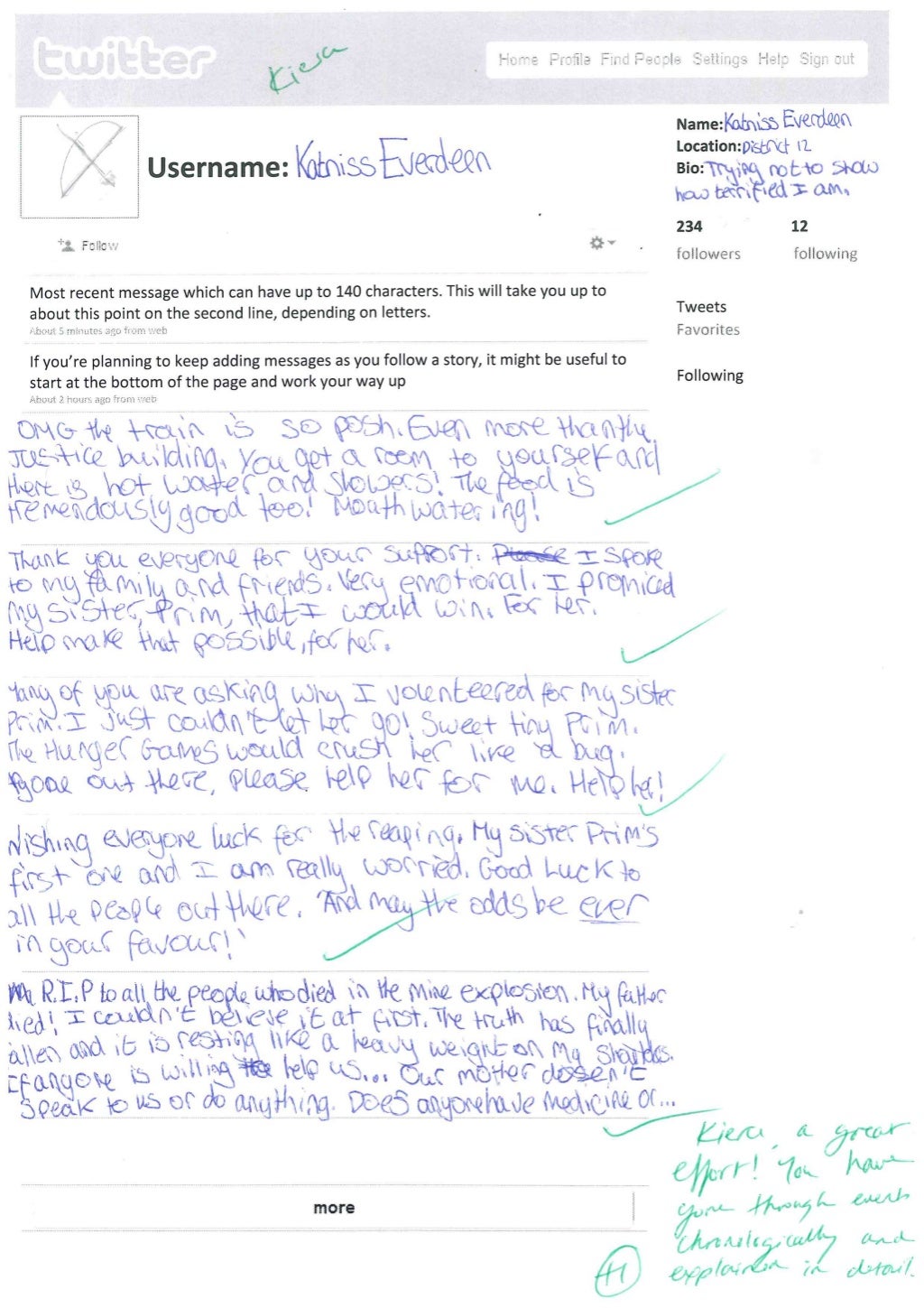 Sackville year 7 homework 07 picture