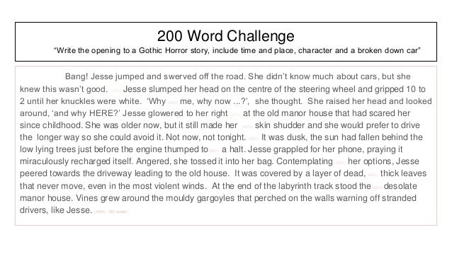 College narrative essay examples image