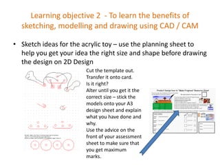 Year 8 cad toy instructions | PPT
