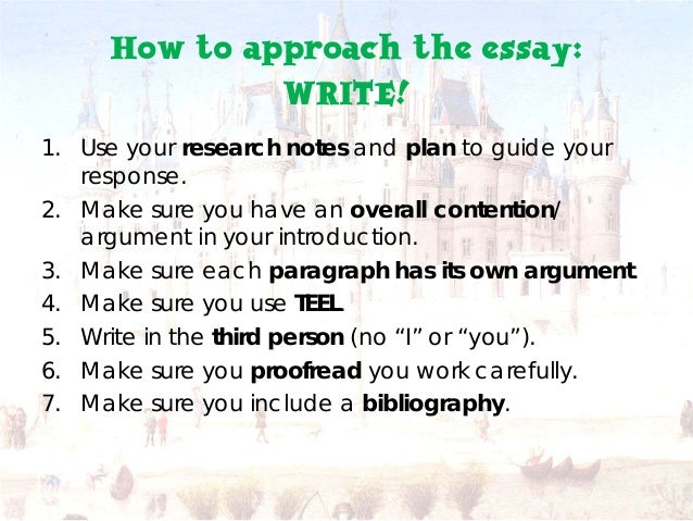 how to write an essay intro x 8