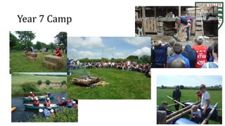 Year 7 Camp
 