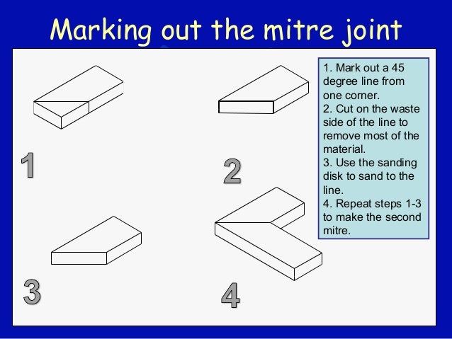 year 8 wood joints