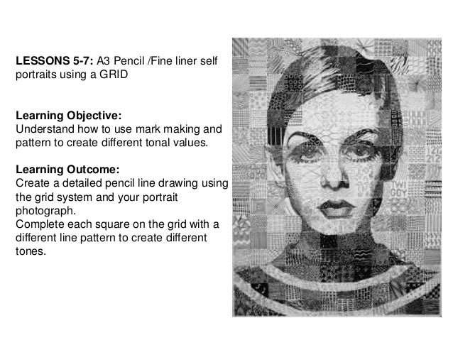Line Drawing Using Direct Method : Year selfie