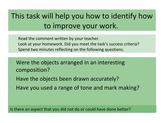 Year 9 Surreal Objects Ch | PPT