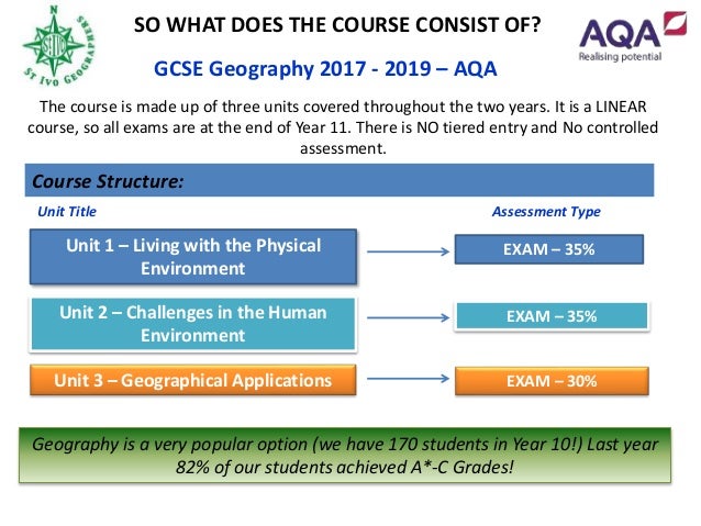 aqa gcse geography coursework specification aqa gcse geography coursework specification