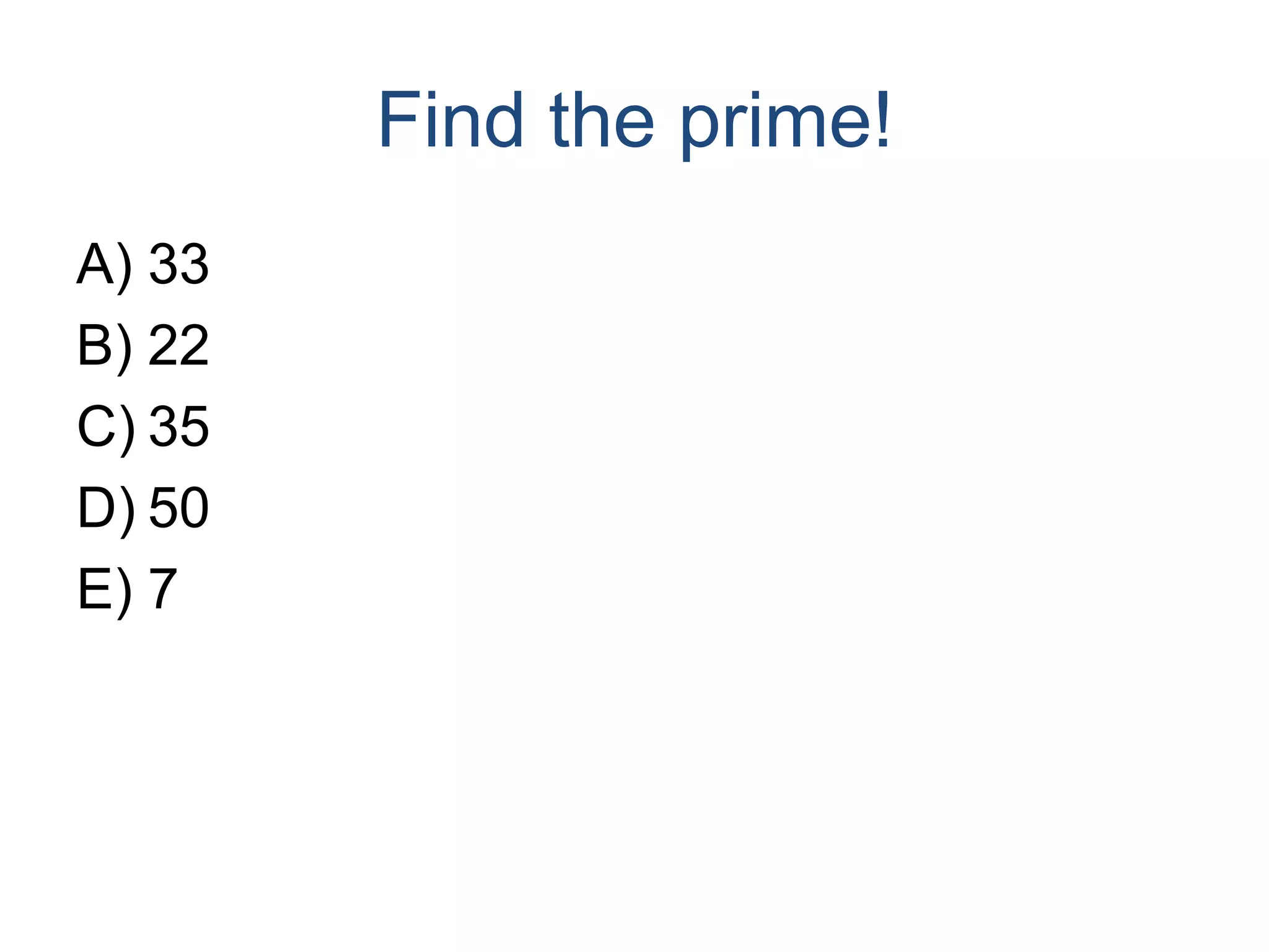 Find the prime!332235507