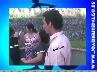 a
          S oni
      k
M oni                                       a   n
                                 C   r isti
                             n
                        ar me
                    C
 