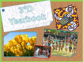 3°D Yearbook 