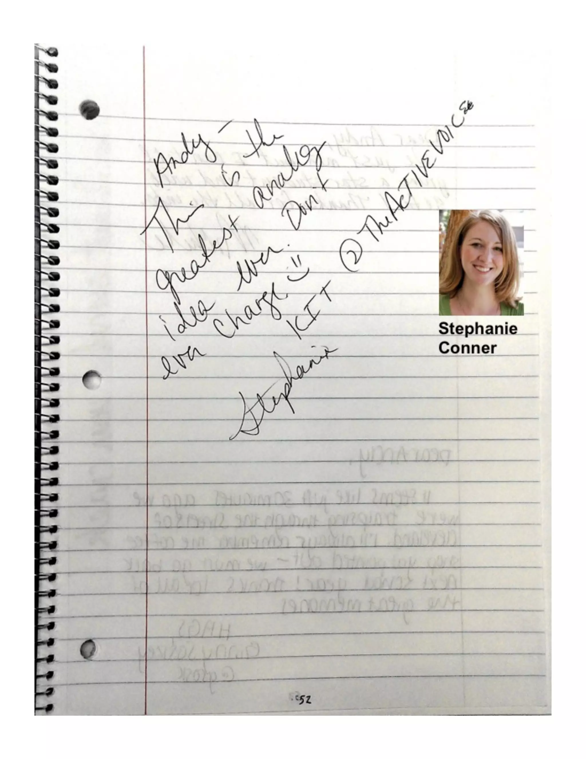 How to Meet Everybody at an Event, My CMW Yearbook by Andy Crestodina