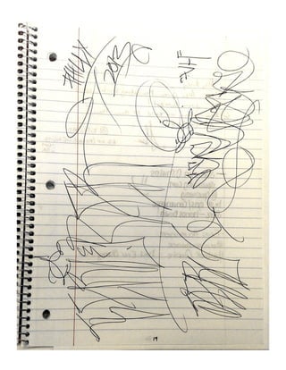 How to Meet Everybody at an Event, My CMW Yearbook by Andy Crestodina